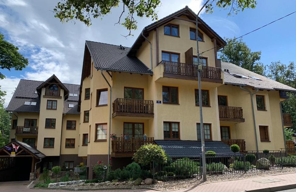 Apartmán O Zachodzie Slonca Nadrzeczna Karpacz