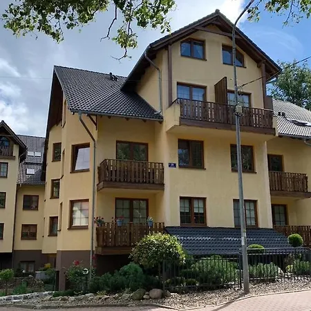 Apartament O Zachodzie Slonca Nadrzeczna Karpacz Exterior photo