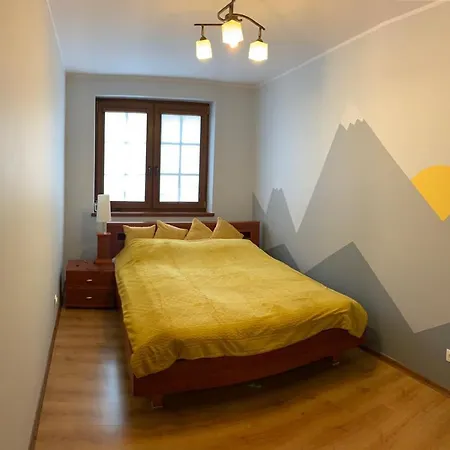 Apartament O Zachodzie Slonca Nadrzeczna Karpacz Exterior photo