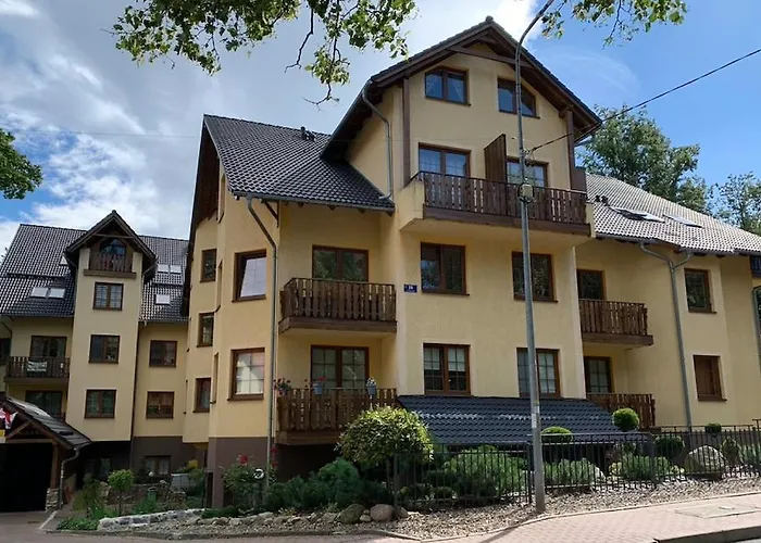 Apartament O Zachodzie Slonca Nadrzeczna