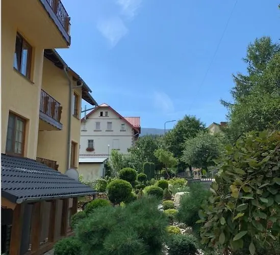 Apartament O Zachodzie Slonca Nadrzeczna