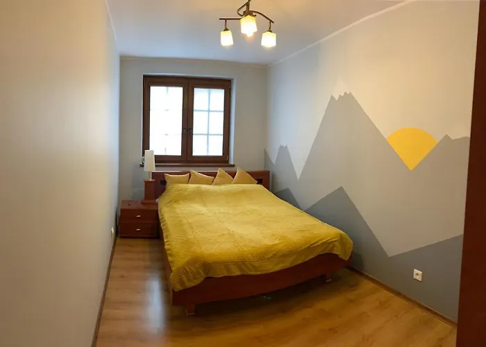 Apartament O Zachodzie Slonca Nadrzeczna